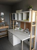 A SAISIR - Mobilier bureau + ... = Idéal pour kot étudiant, Ophalen