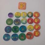 Pokémon Flippos lot van 20 stuks mix, Ophalen of Verzenden