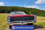 Ford Galaxie 500 XL | 1967 | Route 66 Auctions, Zwart, Bedrijf, Handgeschakeld, Overige carrosserie