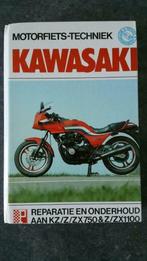 KAWASAKI werkplaatshandboeken; div. modellen; 17,95 euro, Ophalen of Verzenden, Kawasaki