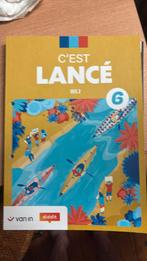 Frans boek c’est lancé, Frans, ASO, Nieuw, Ophalen of Verzenden