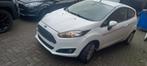 Ford fiesta utility 1500 tdci 113000km, Te koop, Centrale vergrendeling, Elektrisch, Bedrijf