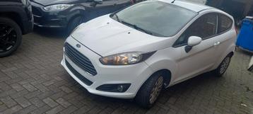 Ford fiesta utility 1500 tdci 113000km  beschikbaar voor biedingen