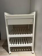 Luiertafel met manden van het merk Troll, Ophalen, Zo goed als nieuw