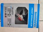Shimano Tiagra voorderailleur, Ophalen of Verzenden, Nieuw, Shimano