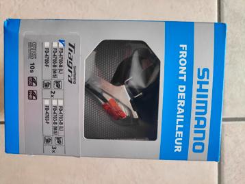 Shimano Tiagra voorderailleur  beschikbaar voor biedingen