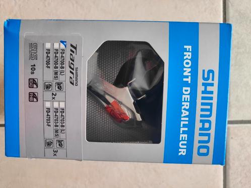 Shimano Tiagra voorderailleur, Fietsen en Brommers, Fietsaccessoires | Overige Fietsaccessoires, Nieuw, Ophalen of Verzenden