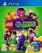 Lego DC Super-Villains, Avontuur en Actie, 1 speler, Ophalen of Verzenden, Zo goed als nieuw