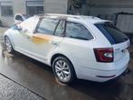 PORTIERSTANGEN LINKS ACHTER Skoda Octavia Combi (5EAC), Gebruikt, Skoda