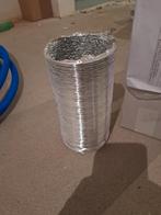 Renson aludec 82mm, Ophalen