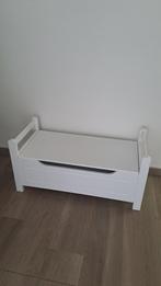 Zitbank met opbergruimte, Ophalen, Gebruikt, Minder dan 50 cm, 75 tot 100 cm