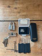 Southord pxs-14 lockpickset + oefensloten, Hobby & Loisirs créatifs, Modélisme | Autre, Enlèvement ou Envoi, Comme neuf