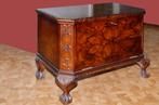 bar-meubel met motief inleg hout, Ophalen