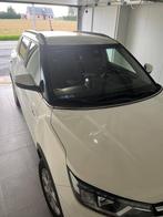 Auto, Auto's, Voorwielaandrijving, Stof, Zwart, Wit