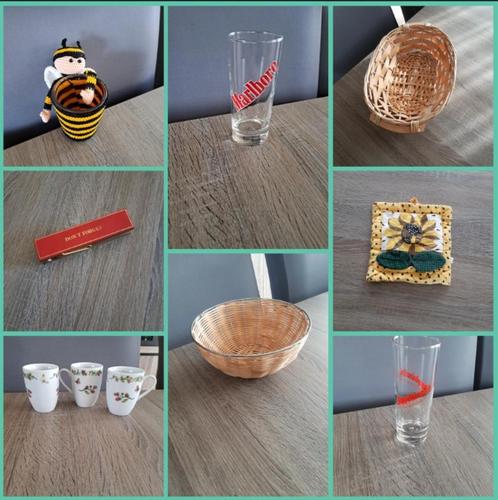 Pakketje Rommelmarkt, Diversen, Rommelmarktspullen, Nieuw, Ophalen of Verzenden