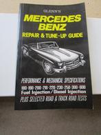 werkplaatshandboek Mercedes SL, Auto diversen, Handleidingen en Instructieboekjes, Ophalen