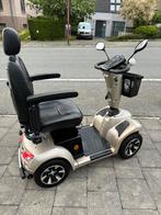 Vermeiren Carpo D 4wiel Elektrische Invalide Scooter mobile, Ophalen of Verzenden, Zo goed als nieuw, Elektrische rolstoel, Inklapbaar