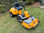 Stiga p901 zitmaaier 2 cilinder Honda, Tuin en Terras, Zitmaaiers, Ophalen, Gebruikt, Stiga park, Mulchfunctie