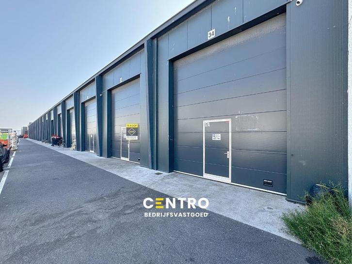 TE KOOP - Magazijn, Immo, Huizen en Appartementen te koop, Provincie West-Vlaanderen