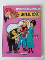 Les Aventures de Chick Bill - Tempête rose - DL1983 - TBE, Gelezen, Tibet, Ophalen of Verzenden, Eén stripboek