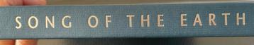 Mel Gooding, William Furlong - Song of the Earth - hardcover beschikbaar voor biedingen