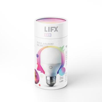 LIFX Mini Colour - E27 - Multi White & Colour beschikbaar voor biedingen