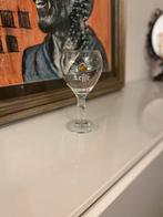 8 verres leffe 33 cl, Collections, Verres & Petits Verres, Enlèvement, Comme neuf