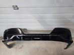 BMW I-7 i-7 G70 2023+ Diffuser Achterbumper 51128081541, Info@fabrikant.eu, Achter, Bumper, BMW