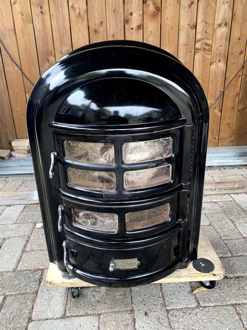 Ciney Retro / Vintage  kolenkachel, Huis en Inrichting, Haarden, Gebruikt, Overige soorten, Ophalen