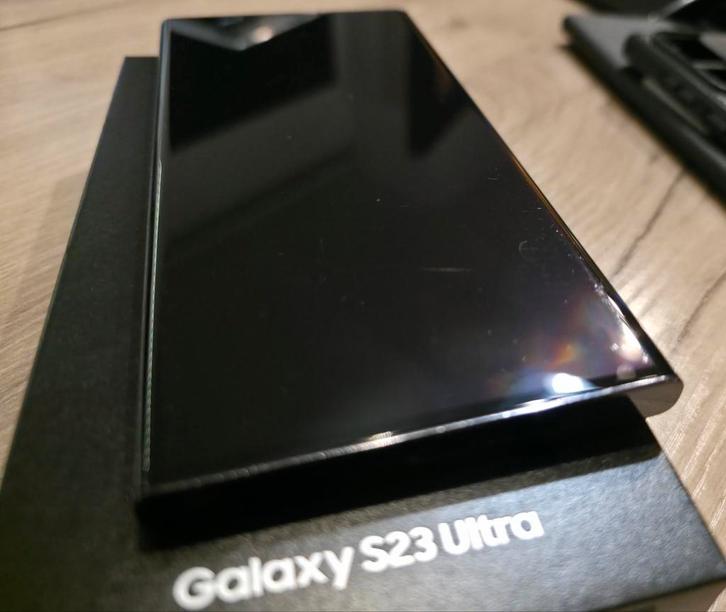 Samsung galaxy s23 ultra 512gb 12gb ram, Télécoms, Téléphonie mobile | Samsung, Utilisé, Galaxy S23, 512 GB, Sans abonnement, Sans simlock