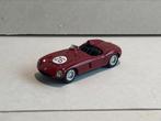 Maquette Ferrari rouge (1/36), Hobby & Loisirs créatifs, Voitures miniatures | 1:24, Comme neuf, Enlèvement ou Envoi