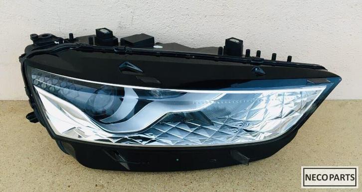 CITROEN DS7 BI XENON LED KOPLAMP RECHTS 9821750280, Auto-onderdelen, Verlichting, Citroën, Gebruikt, Ophalen of Verzenden