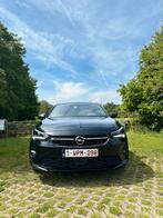 Gamme Opel Corsa 1.2 GT, 5 places, Noir, Cuir et Tissu, Automatique
