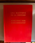 Les Maîtres de la peinture 3 tomes, Los deel, Zo goed als nieuw, Overige onderwerpen