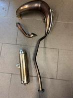 Originele derbi uitlaat, Fietsen en Brommers, Brommers | Derbi, Ophalen