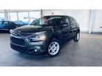 Citroen C4 Cactus EAT6 Shine LEDER, PANO DAK, Te koop, Zilver of Grijs, Stadsauto, Benzine