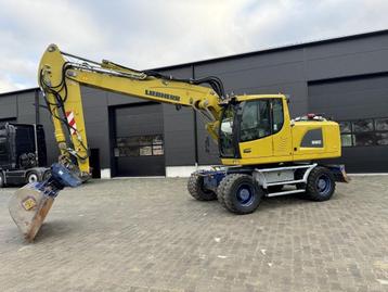 Liebherr A920 EW 2017 6300 uur !! TOP CONDITIE!! beschikbaar voor biedingen