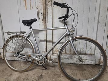 Herenfiets Lekker 50cm Nexus 3 versnellingen beschikbaar voor biedingen