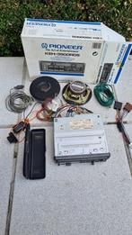 lecteur de cassette Pioneer pour voiture., Gebruikt, Met radio, Pioneer, Ophalen