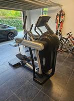 Technogym crosstrainer professioneel, Sport en Fitness, Ophalen, Gebruikt, Benen, Crosstrainer