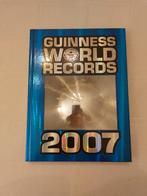 Livre des records Guinness 2007, Livres, Enlèvement, Comme neuf, Tome à part