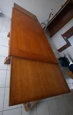 Table à manger en bois, Rectangulaire, 50 à 100 cm, Enlèvement, 150 à 200 cm
