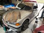 BMW BE51 318is E36 schuurvondst ‘93, Autos, Argent ou Gris, Achat, 2 portes, Particulier