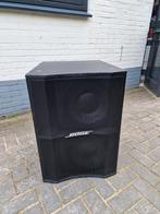 Bose Panaray LT MB24-III subwoofer 802 502 402, Audio, Tv en Foto, Ophalen, Subwoofer, Zo goed als nieuw, Bose