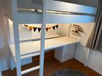 HOOGSLAPER MET BUREAU 200X90, Kinderen en Baby's, Ophalen, Zo goed als nieuw, Hoogslaper