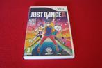 nintendo wii spel just dance 2018, Ophalen of Verzenden, Muziek