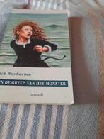 nieuw leesboek "in de greep van het monster" Averbode, Nieuw, Ophalen of Verzenden
