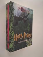 Harry Potter boeken ( NL- Eng-Duits) + T shirt Slytherin, Ophalen of Verzenden