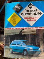 Manuel technique nissan micra, Enlèvement ou Envoi