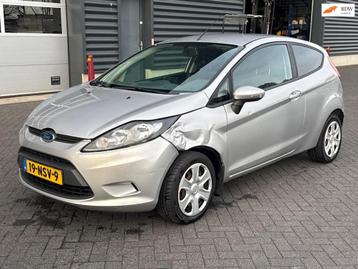 Ford Fiesta 1.25 Limited, airco beschikbaar voor biedingen